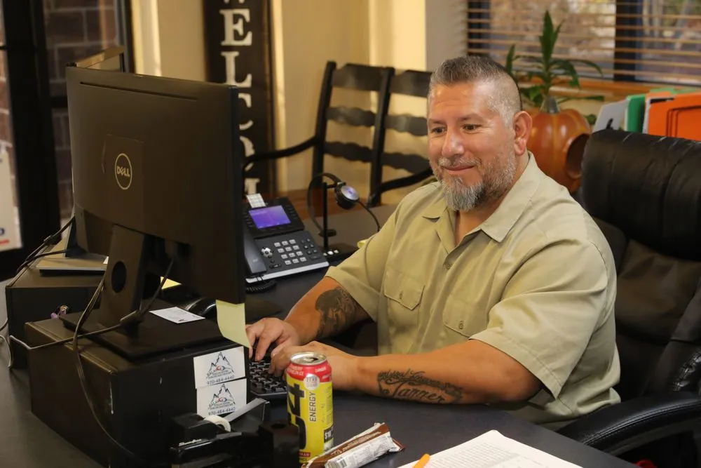 Slide of Balance Point Heating, Cooling & Plumbing