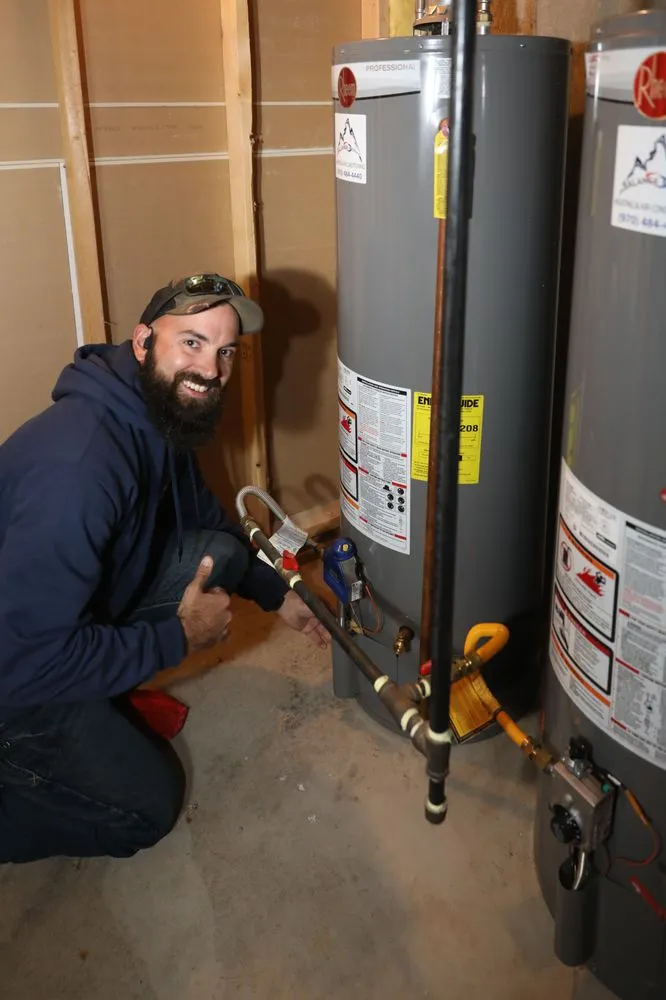 Slide of Balance Point Heating, Cooling & Plumbing