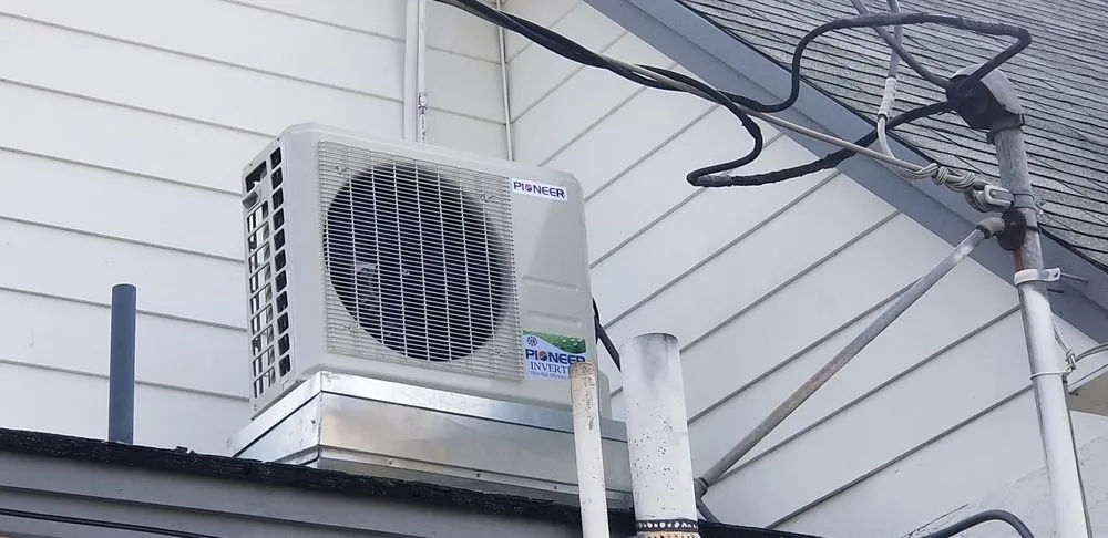 Slide of Balanced Air Conditioning and Heat Service