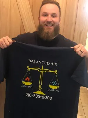 Balanced Air Heating & Cooling