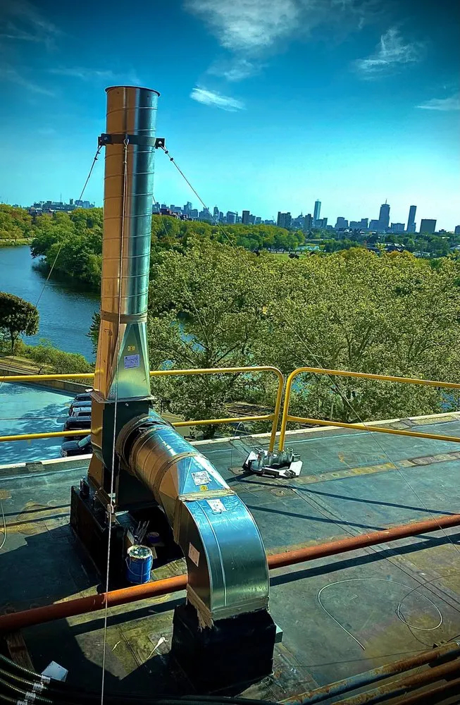 Slide of Balanced Air