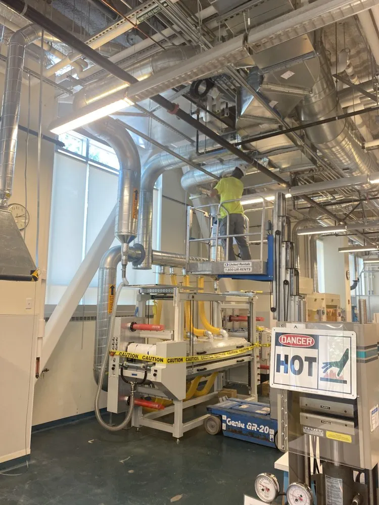 Slide of Balanced Air