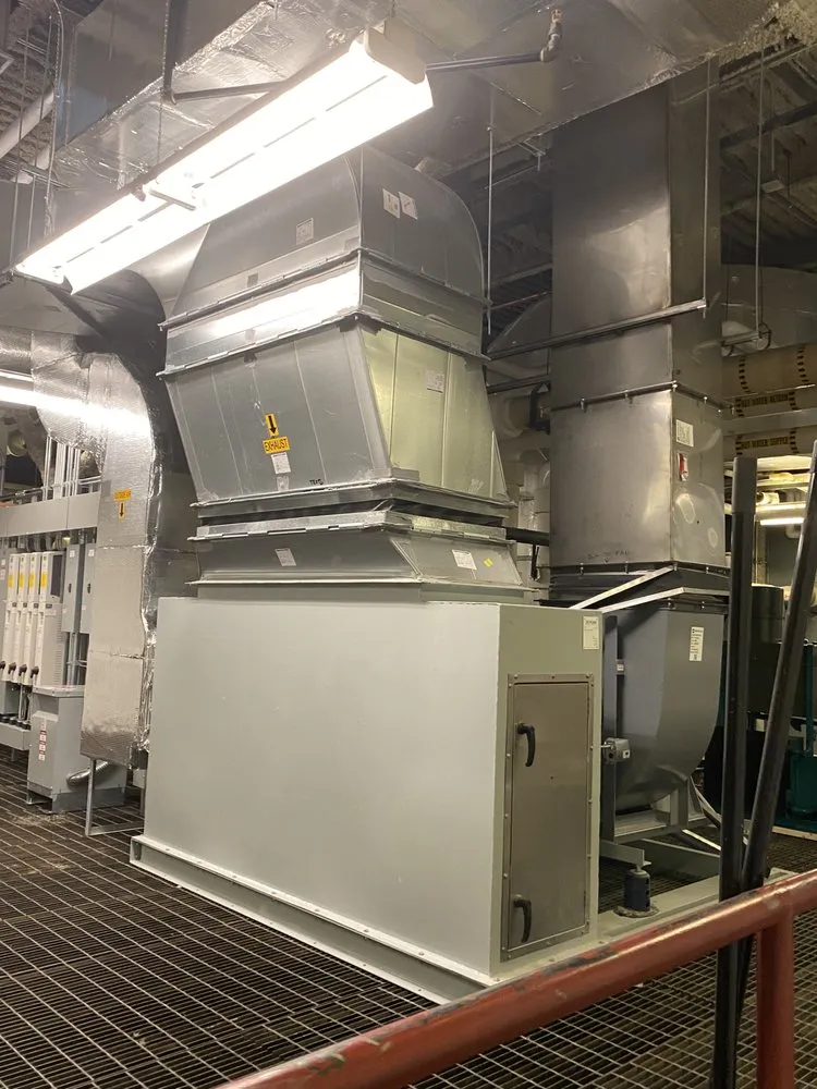 Slide of Balanced Air