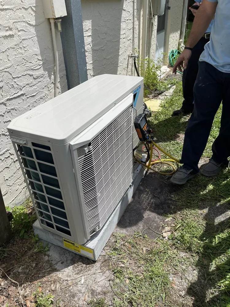 Slide of Balanced Air