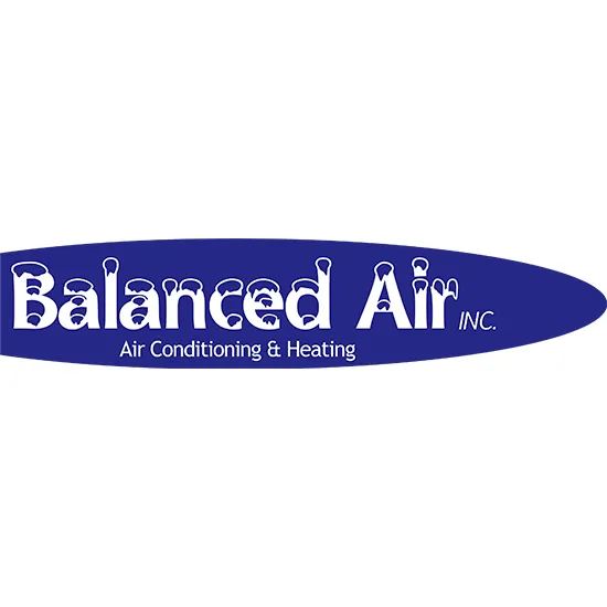 Slide of Balanced Air