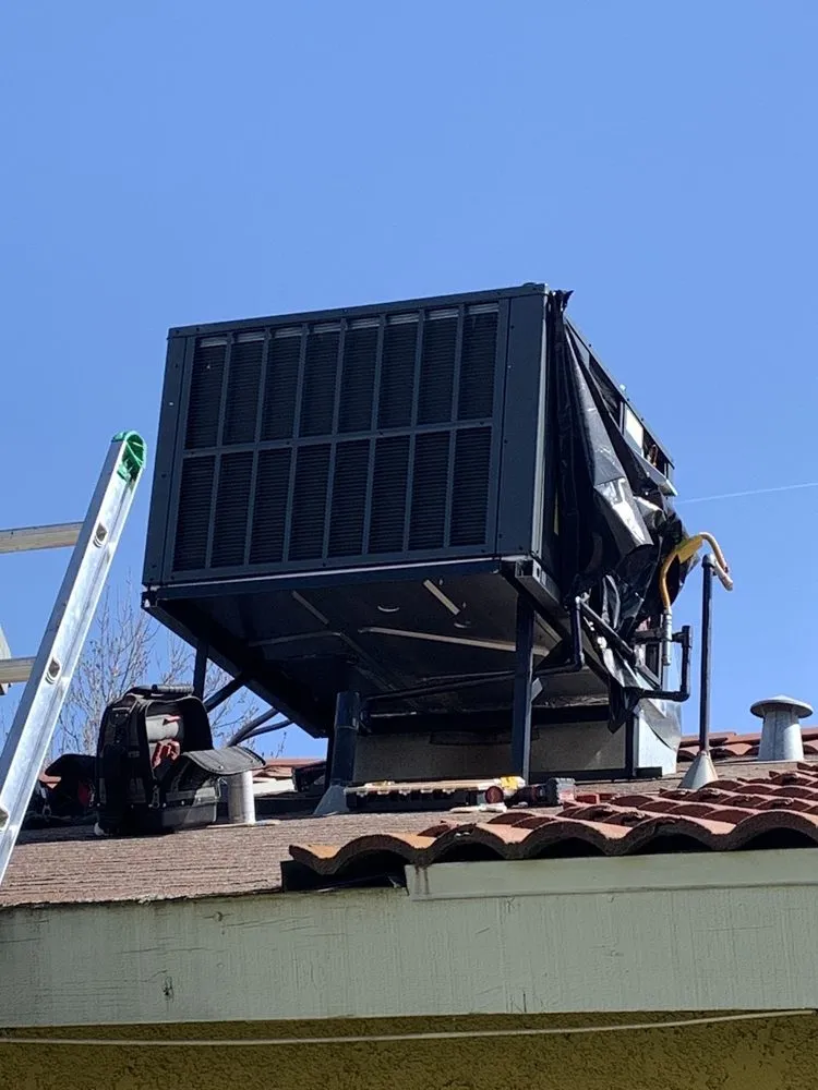 Slide of Balanced Comfort Cooling, Heating & Plumbing