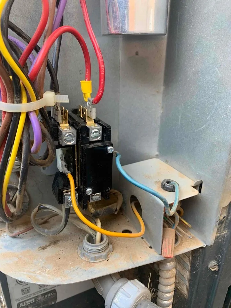 Slide of Balanced Comfort Cooling, Heating & Plumbing