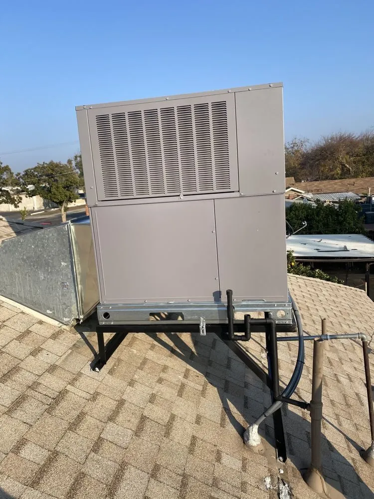 Slide of Balanced Comfort Cooling, Heating & Plumbing