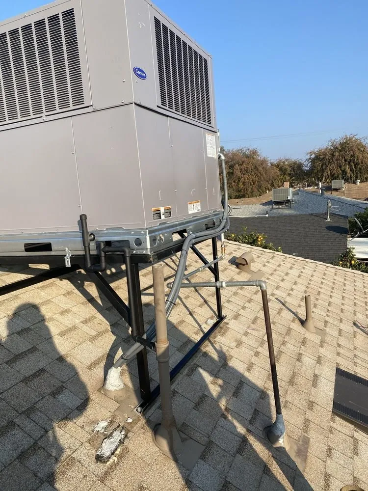 Slide of Balanced Comfort Cooling, Heating & Plumbing