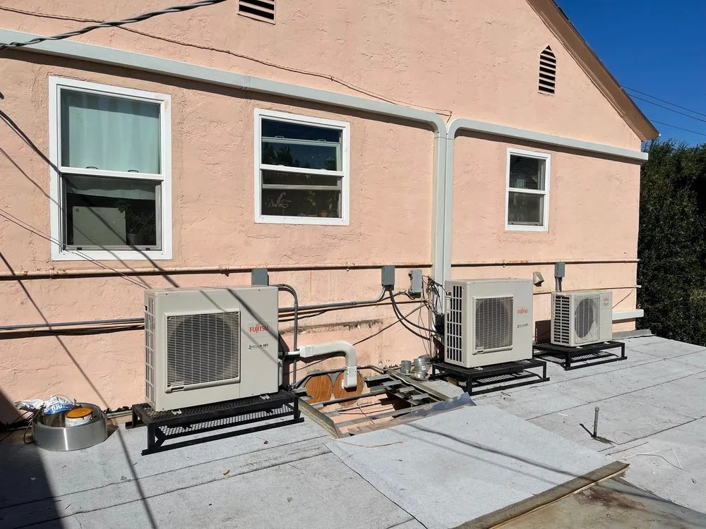 Slide of Balanced Comfort Cooling, Heating & Plumbing