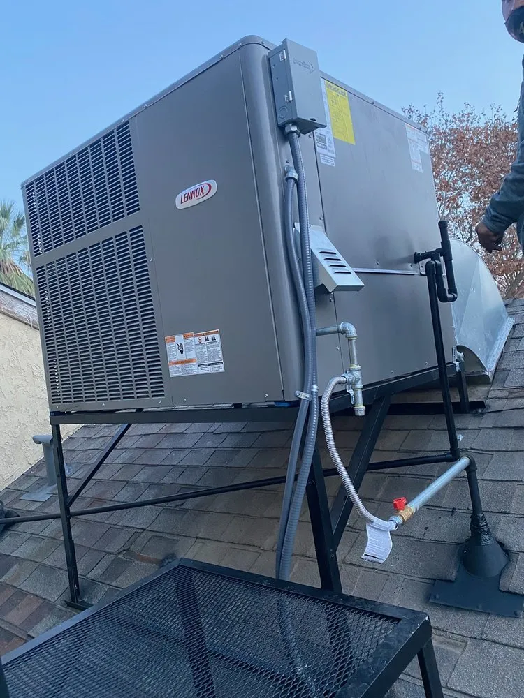 Slide of Balanced Comfort Cooling, Heating & Plumbing