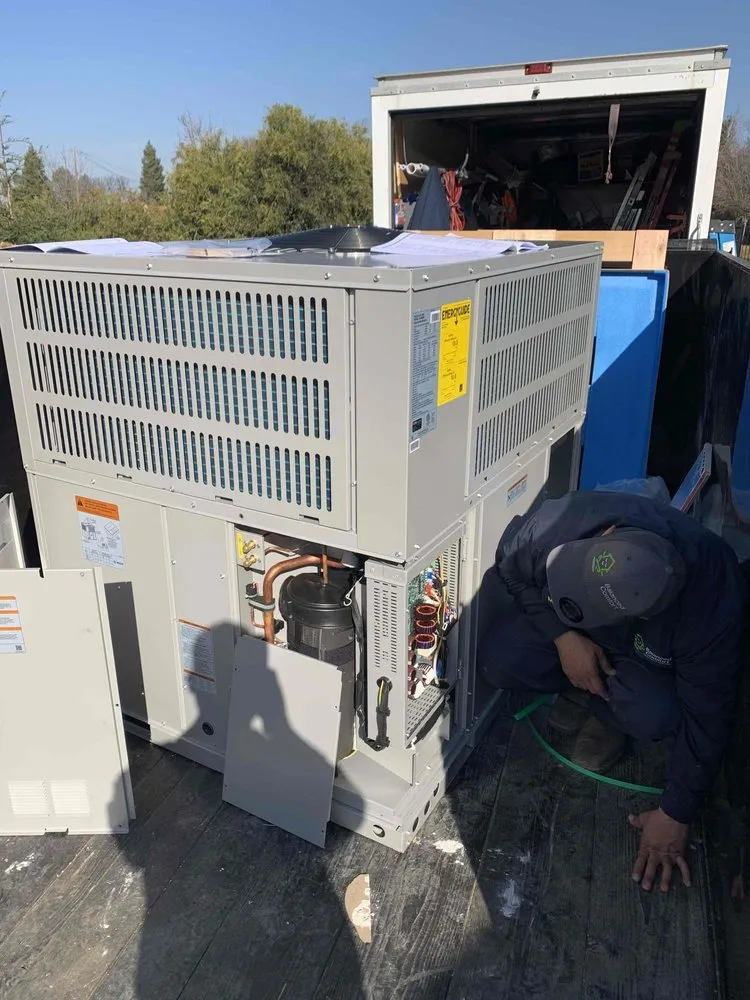 Slide of Balanced Comfort Cooling, Heating & Plumbing