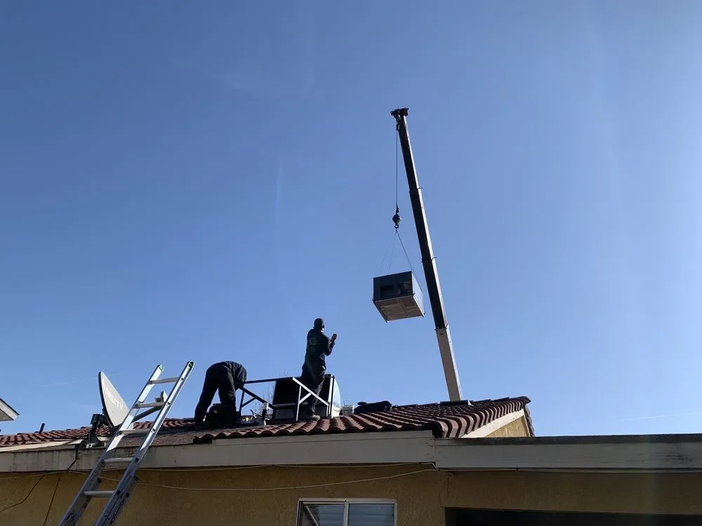 Slide of Balanced Comfort Cooling, Heating & Plumbing