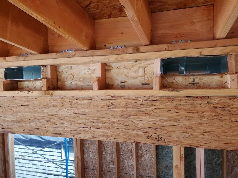 Slide of Balanced Heating & Cooling