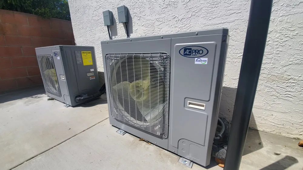 Slide of Balanced Heating & Cooling