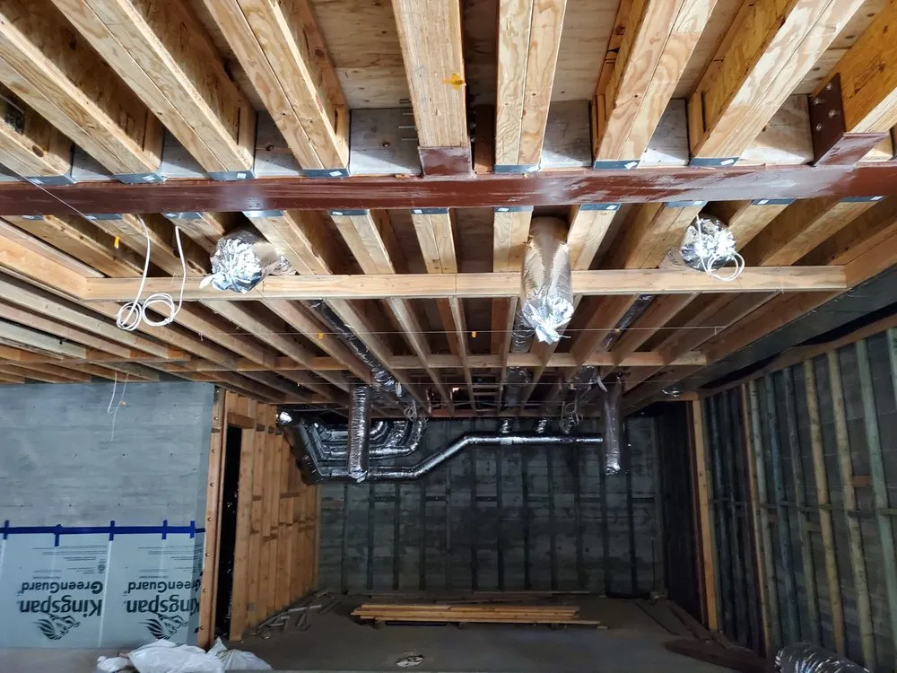 Slide of Balanced Heating & Cooling