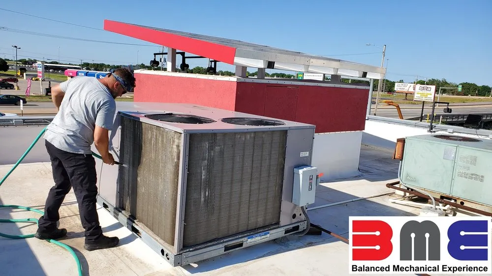 Slide of Balanced Mechanical Experience