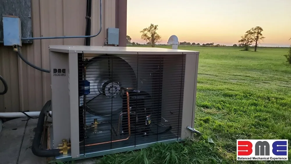 Slide of Balanced Mechanical Experience