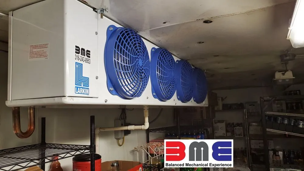 Slide of Balanced Mechanical Experience