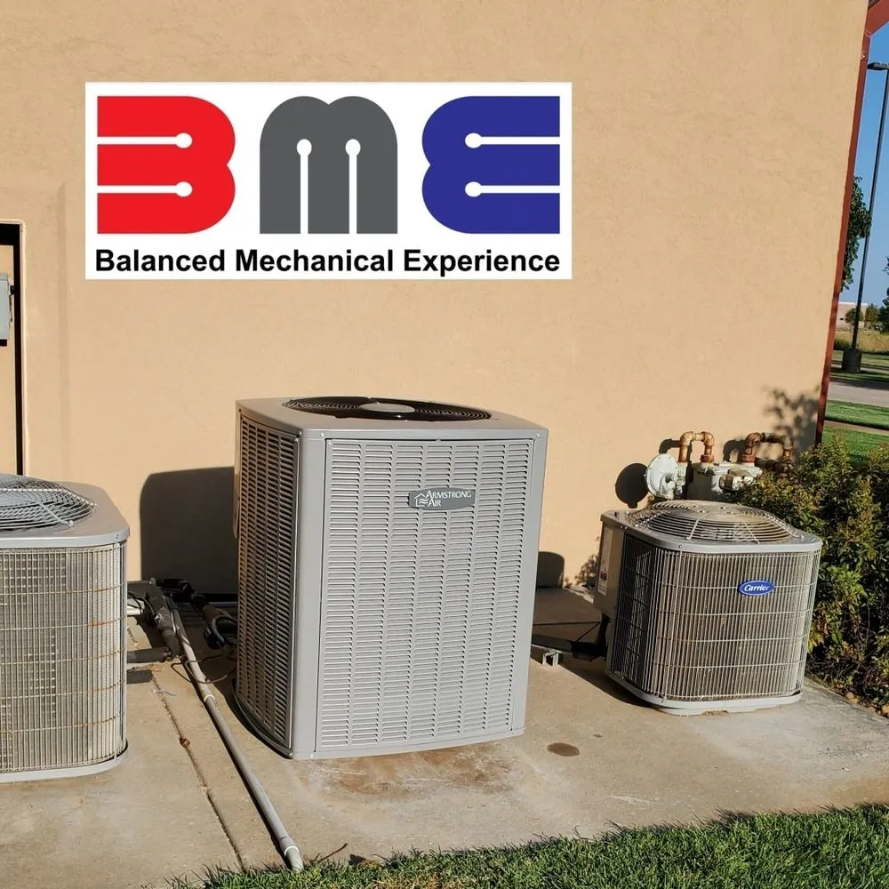 Slide of Balanced Mechanical Experience