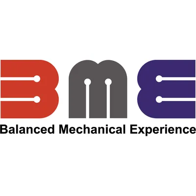 Balanced Mechanical Experience Logo