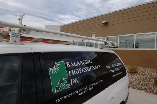 Balancing Professionals Inc