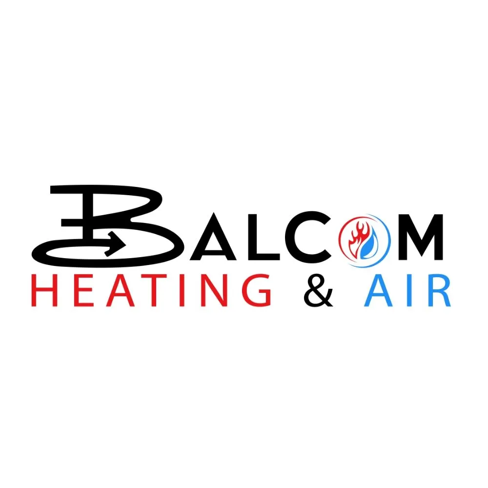 Slide of Balcom Heating & Air