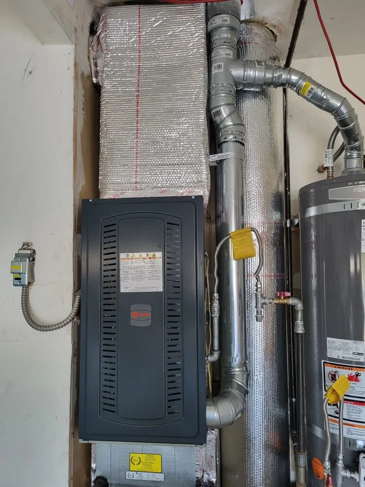 Slide of Balcom Heating & Air