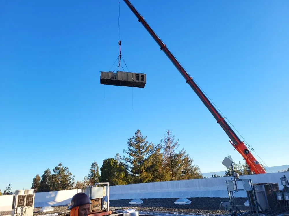 Slide of Balcom Heating & Air