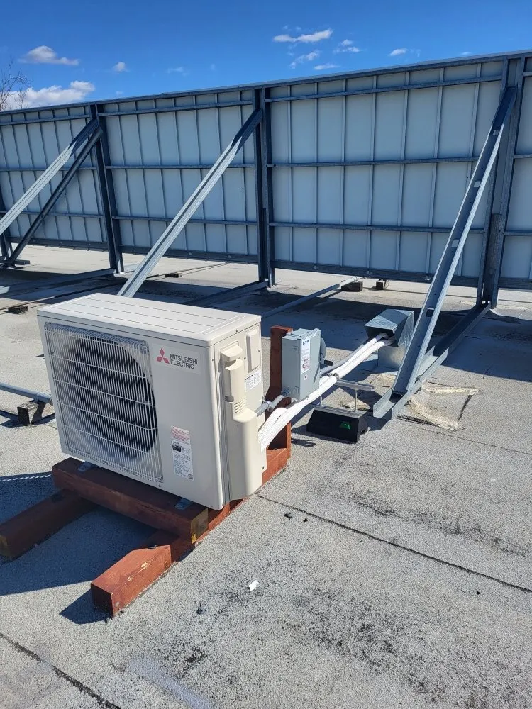 Slide of Balcom Heating & Air