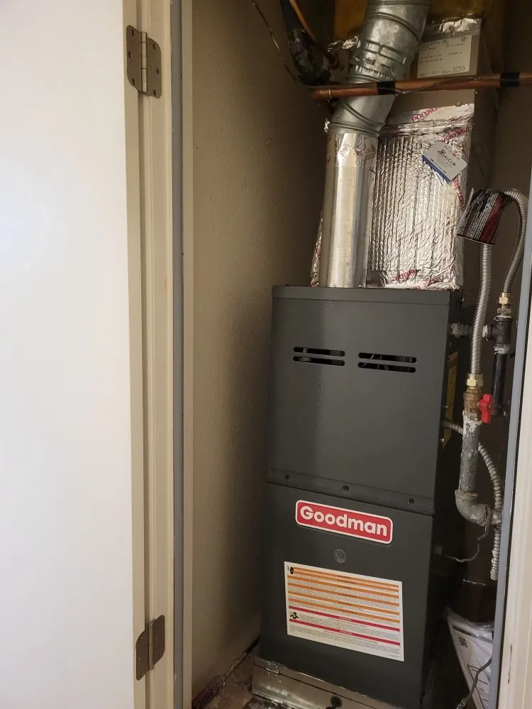 Slide of Balcom Heating & Air