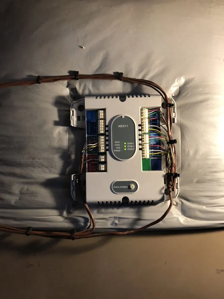 Slide of Baldinelli Refrigeration