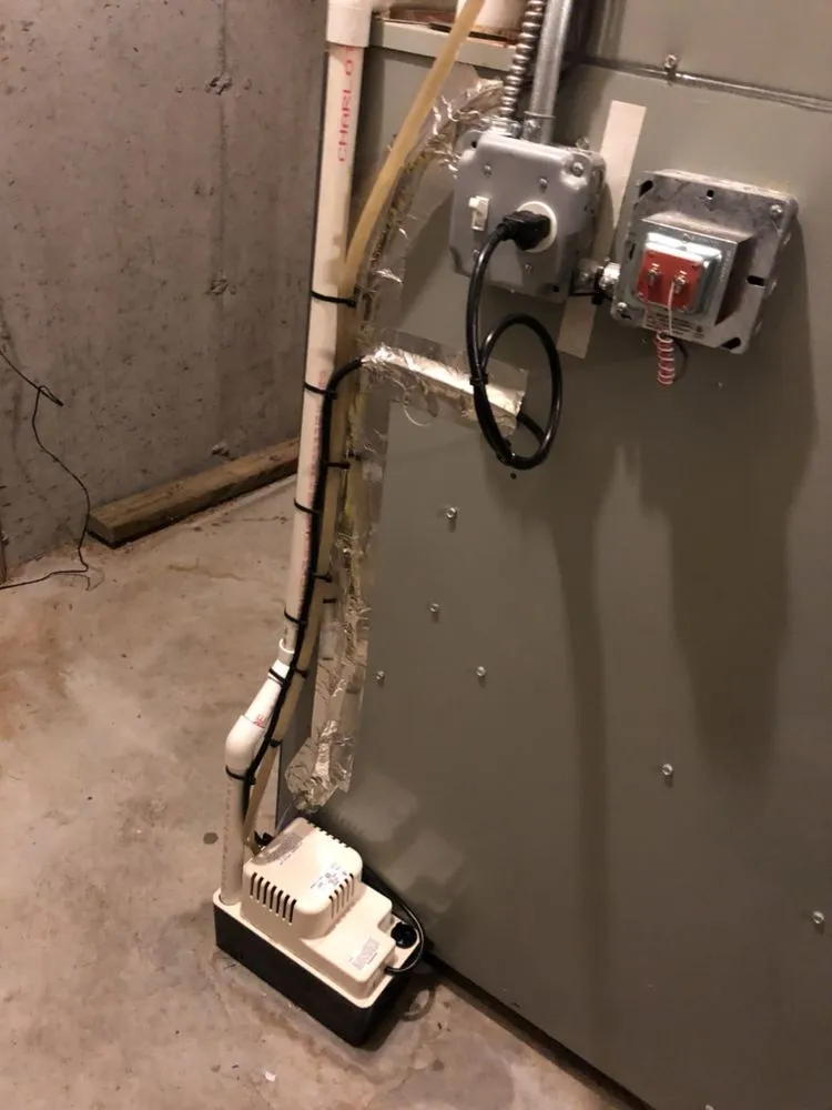 Slide of Baldinelli Refrigeration