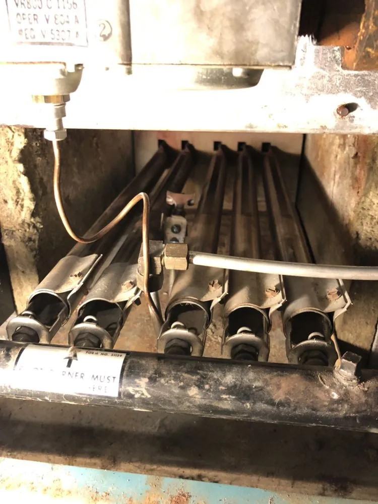 Slide of Baldinelli Refrigeration