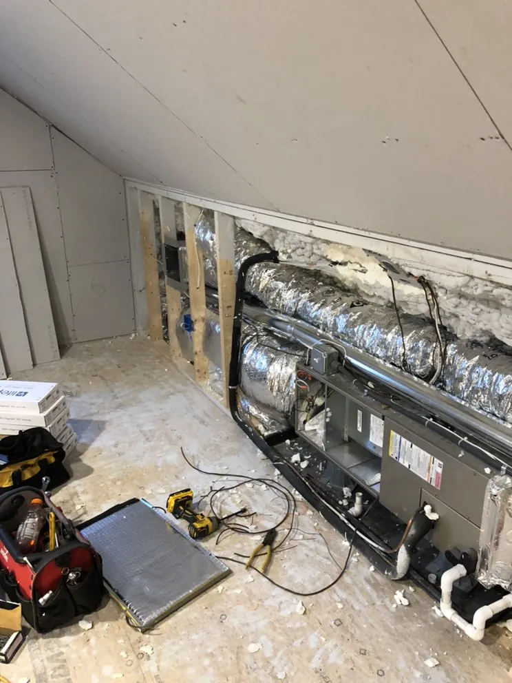 Slide of Baldinelli Refrigeration