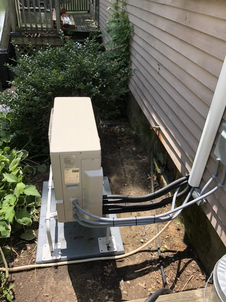 Slide of Baldinelli Refrigeration