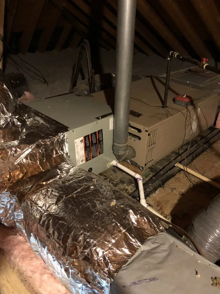 Slide of Baldinelli Refrigeration