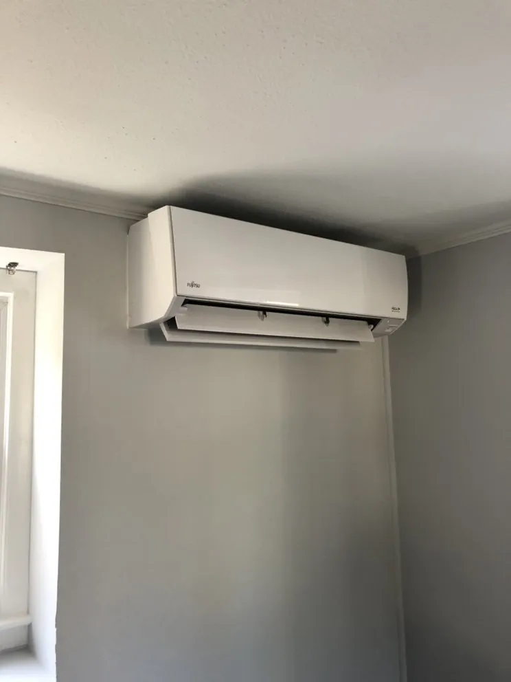 Slide of Baldinelli Refrigeration