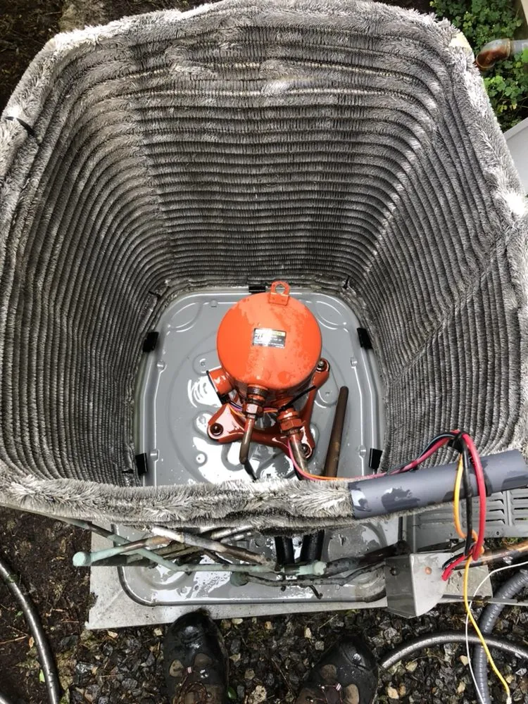 Slide of Baldinelli Refrigeration