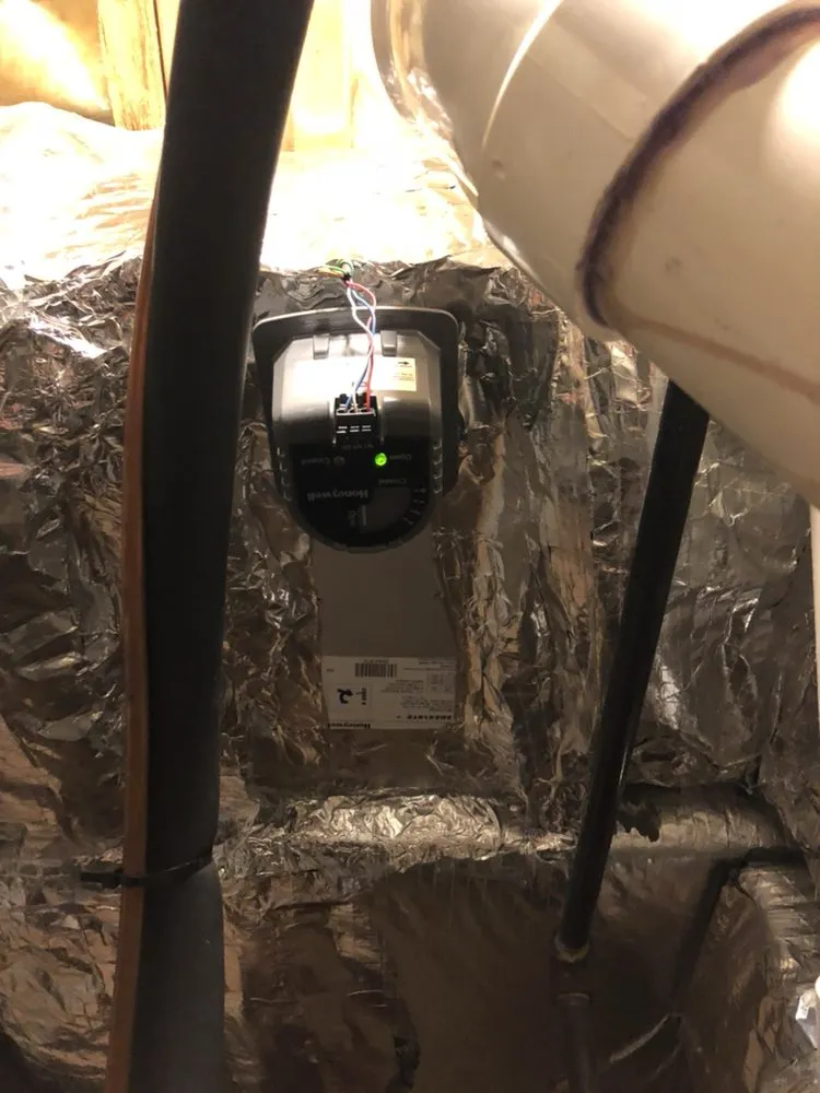 Slide of Baldinelli Refrigeration