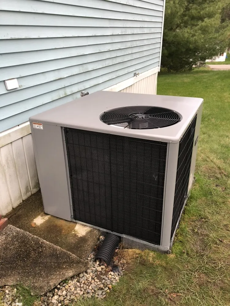 Slide of Baldinelli Refrigeration