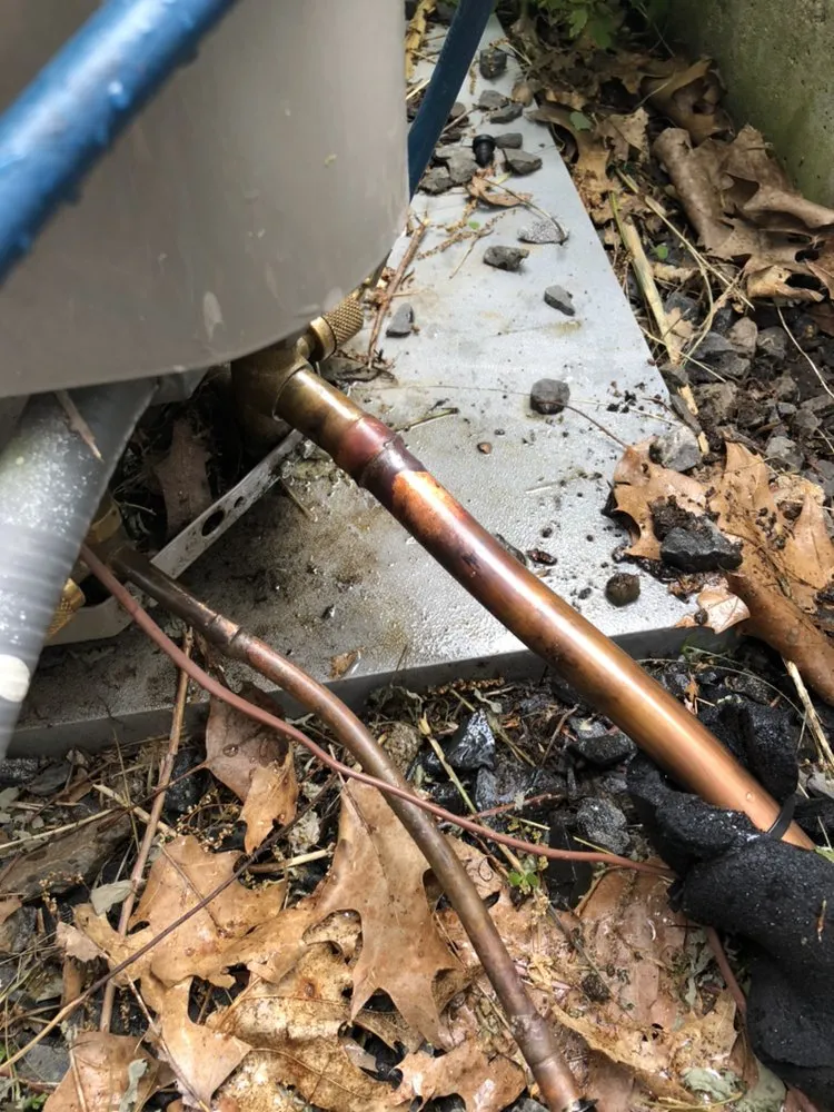 Slide of Baldinelli Refrigeration