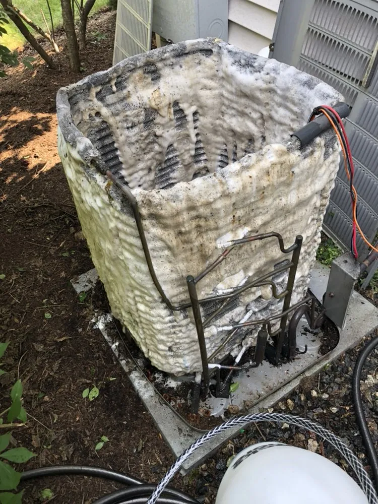 Slide of Baldinelli Refrigeration