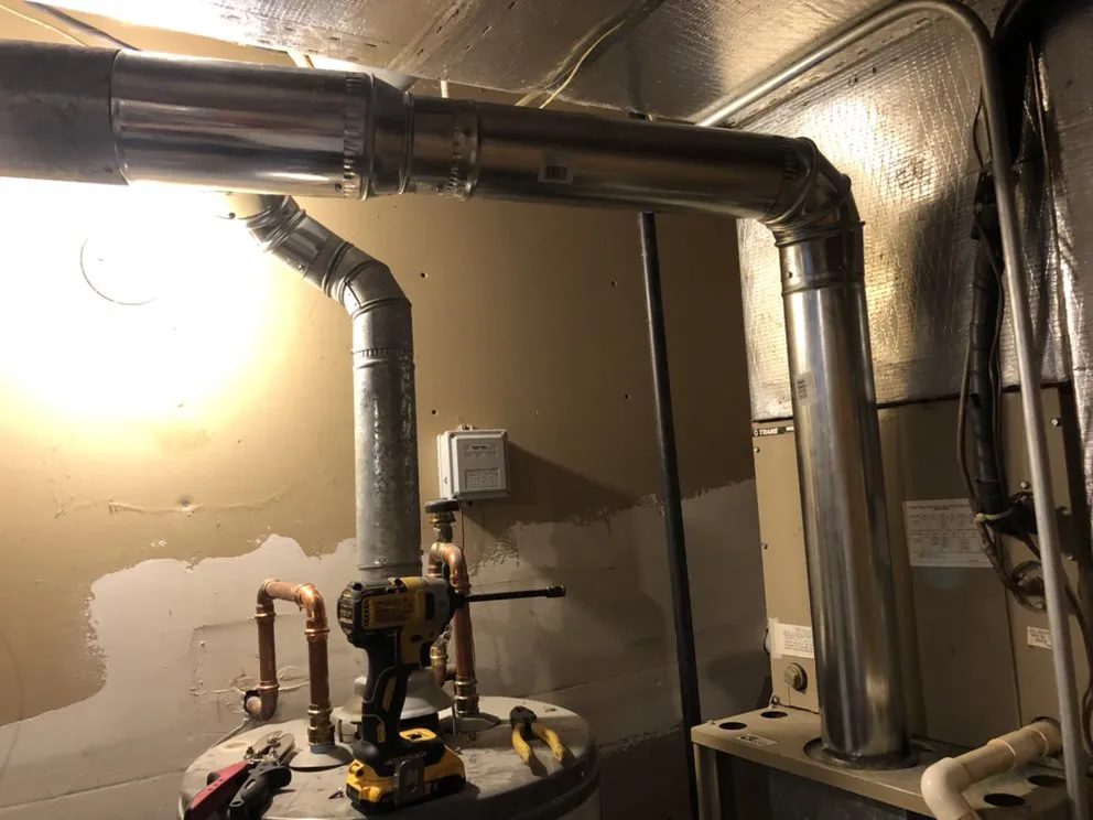 Slide of Baldinelli Refrigeration