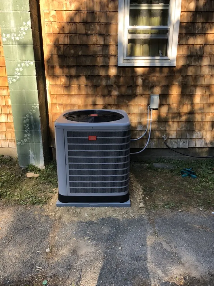 Slide of Baldinelli Refrigeration