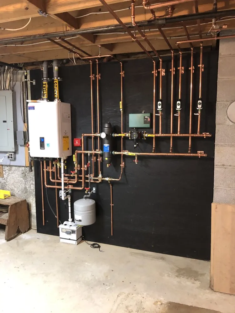 Slide of Baldini Plumbing & HVAC