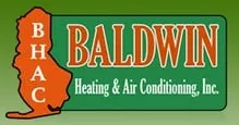 Slide of Baldwin Heating & Cooling