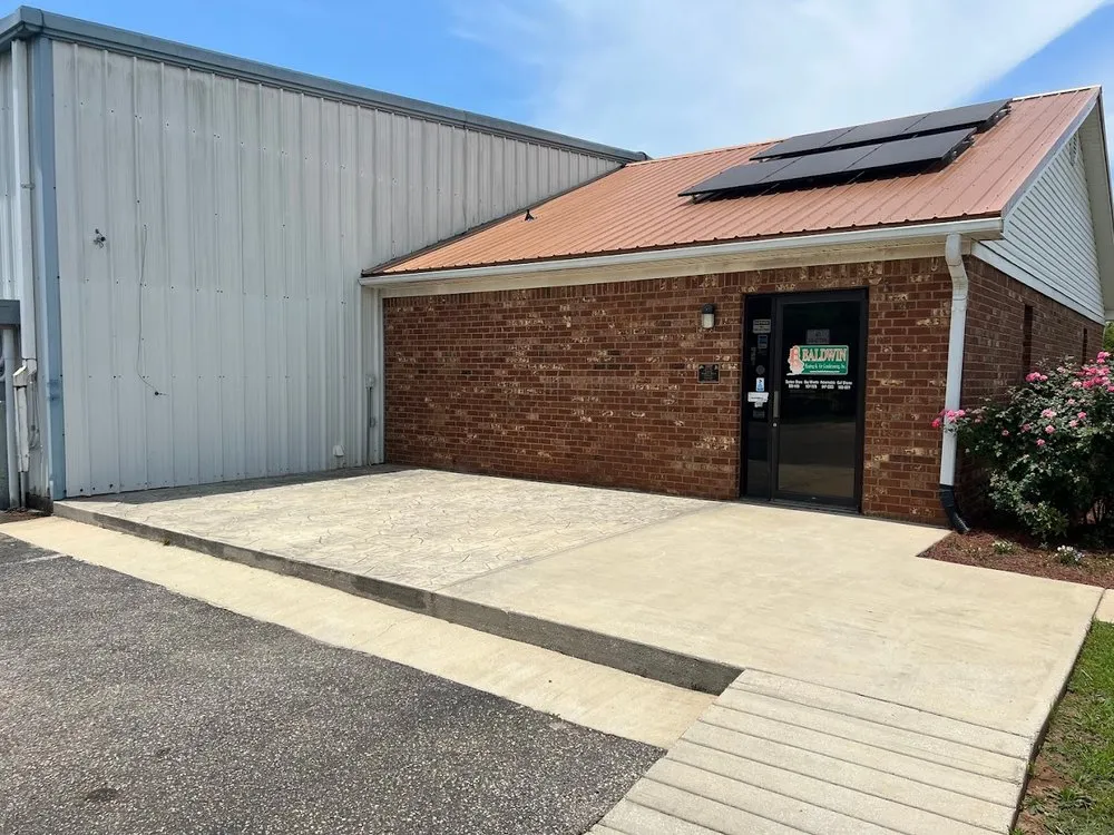 Slide of Baldwin Heating & Cooling