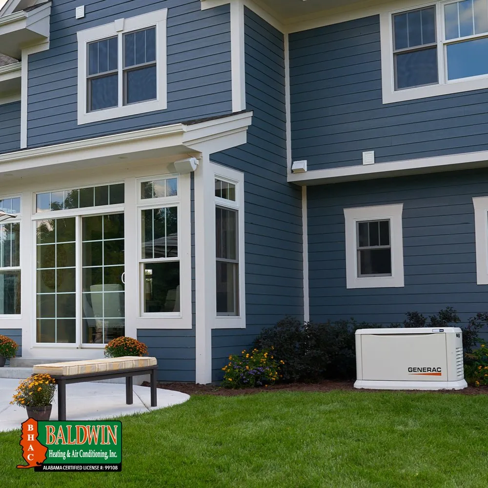 Slide of Baldwin Heating & Cooling