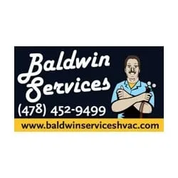 Slide of Baldwin Services